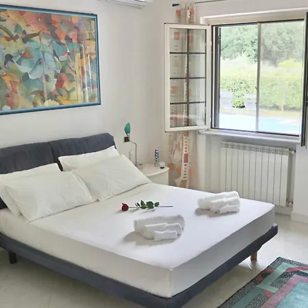 Annamaria - Swimming Pool And Peace In Castelforte Villa Suio