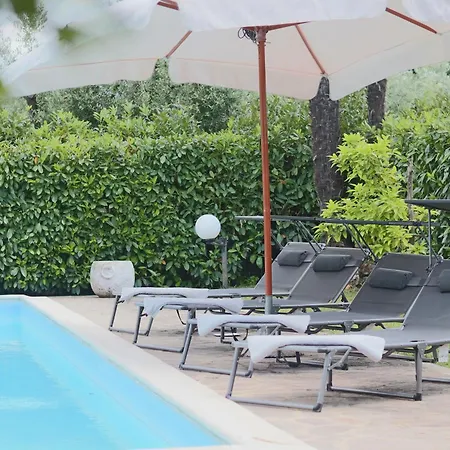 Annamaria - Swimming Pool And Peace In Castelforte Villa